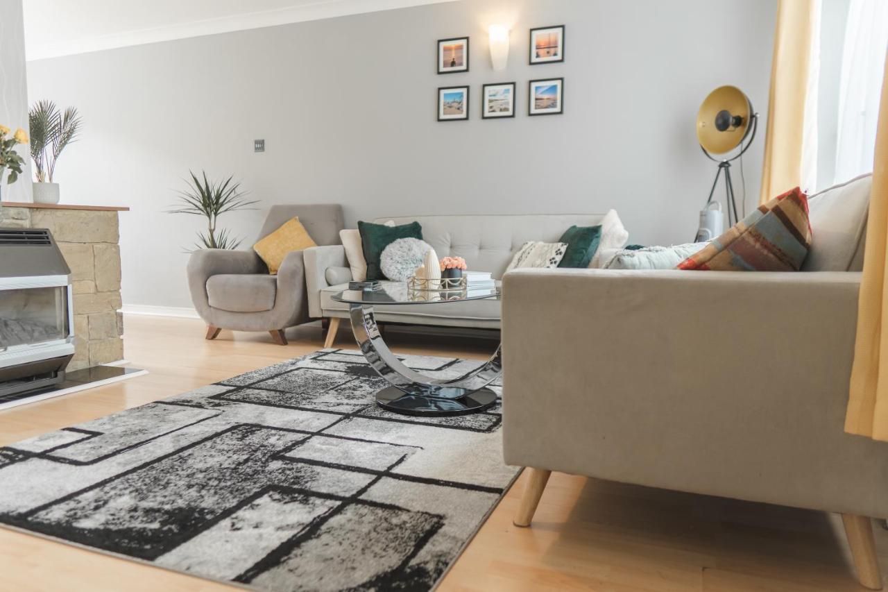 Idyllic 3-Bed House. 5-Min From Channel Tunnel Folkestone Exterior foto