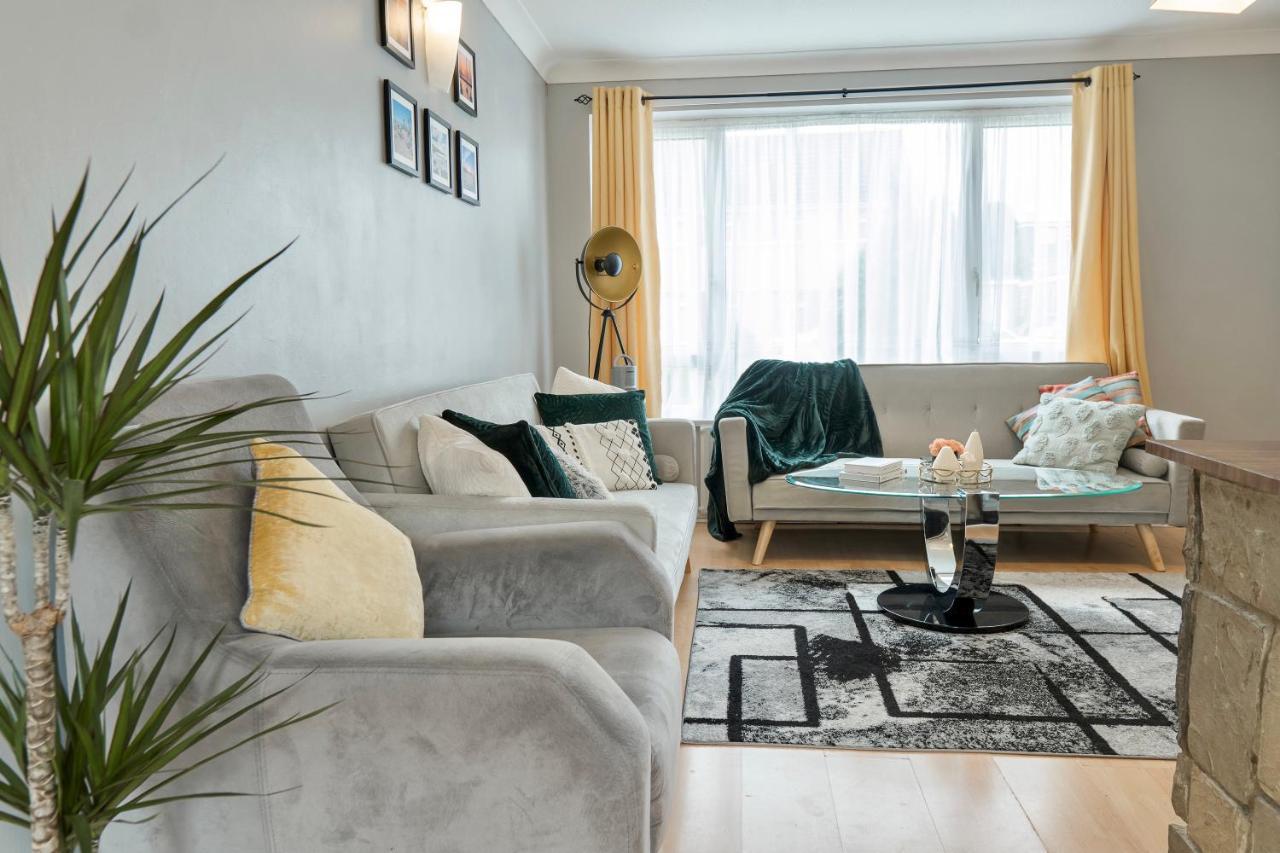 Idyllic 3-Bed House. 5-Min From Channel Tunnel Folkestone Exterior foto