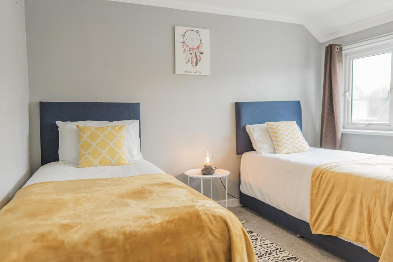 Idyllic 3-Bed House. 5-Min From Channel Tunnel Folkestone Exterior foto