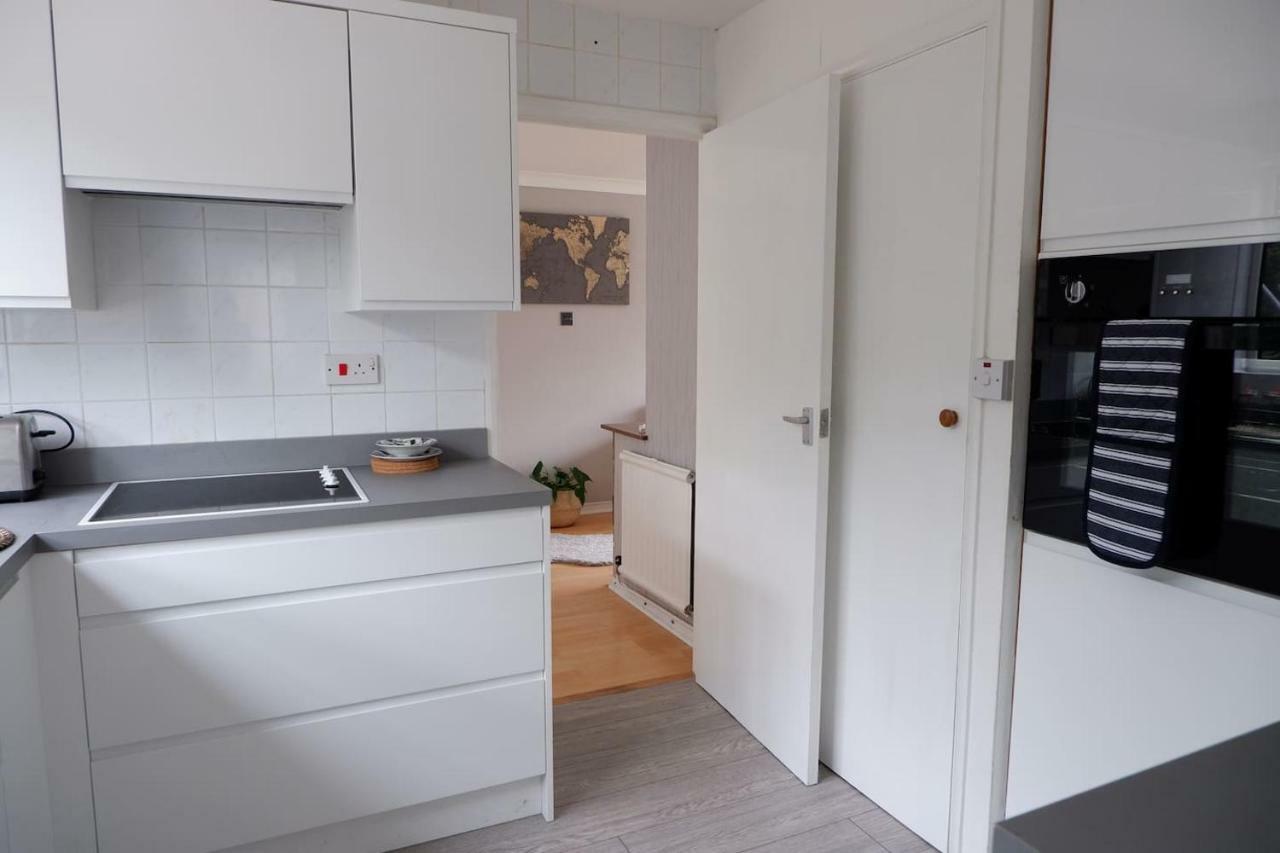 Idyllic 3-Bed House. 5-Min From Channel Tunnel Folkestone Exterior foto