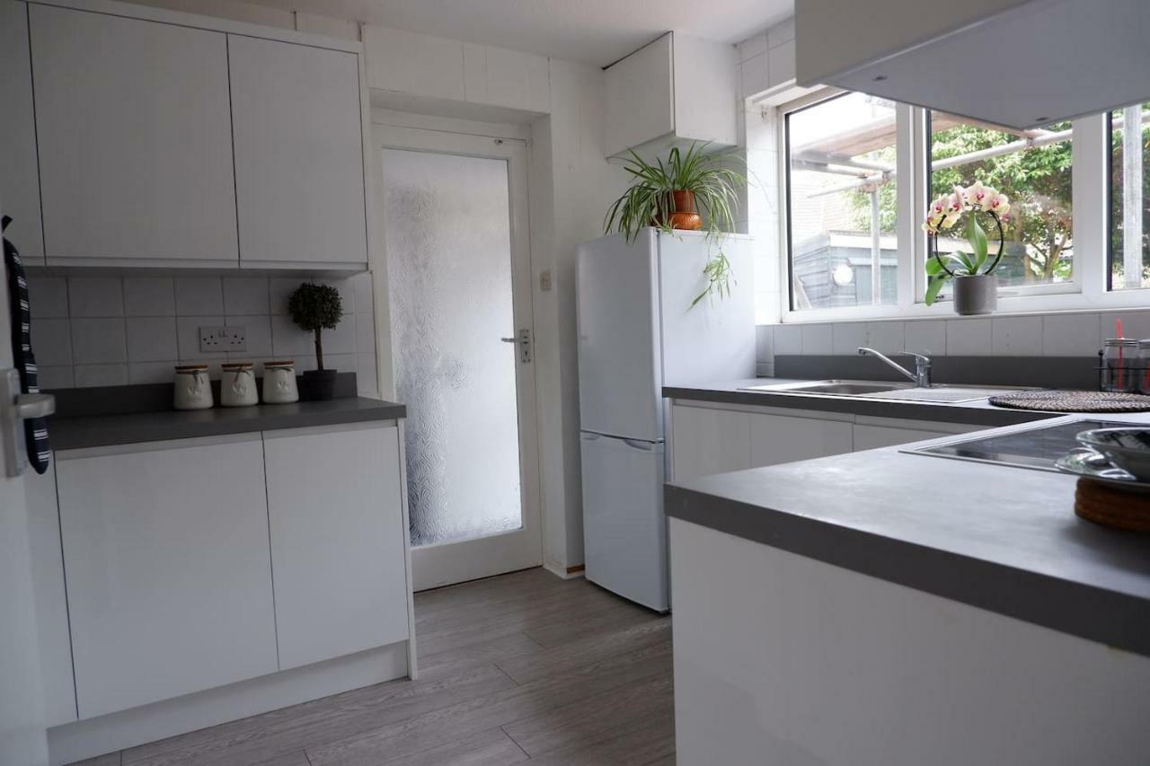 Idyllic 3-Bed House. 5-Min From Channel Tunnel Folkestone Exterior foto