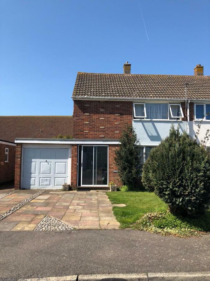 Idyllic 3-Bed House. 5-Min From Channel Tunnel Folkestone Exterior foto